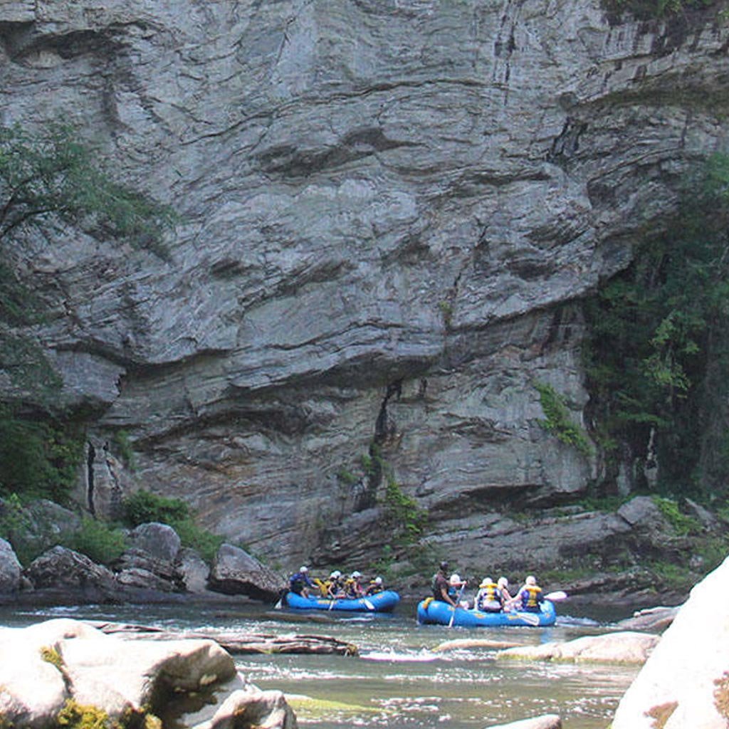 Chattooga Section 3 River Rafting 4